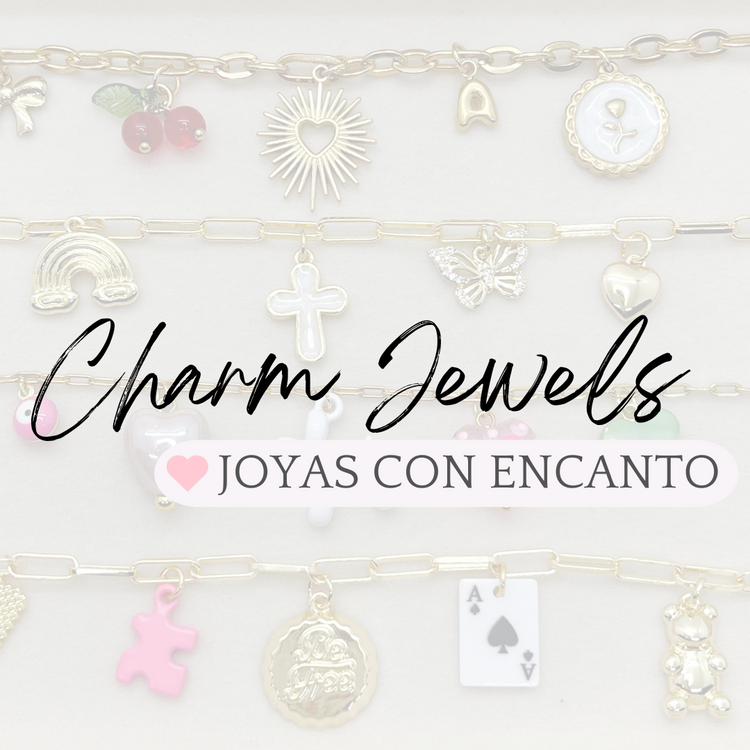 AREAMIL Charm Jewels