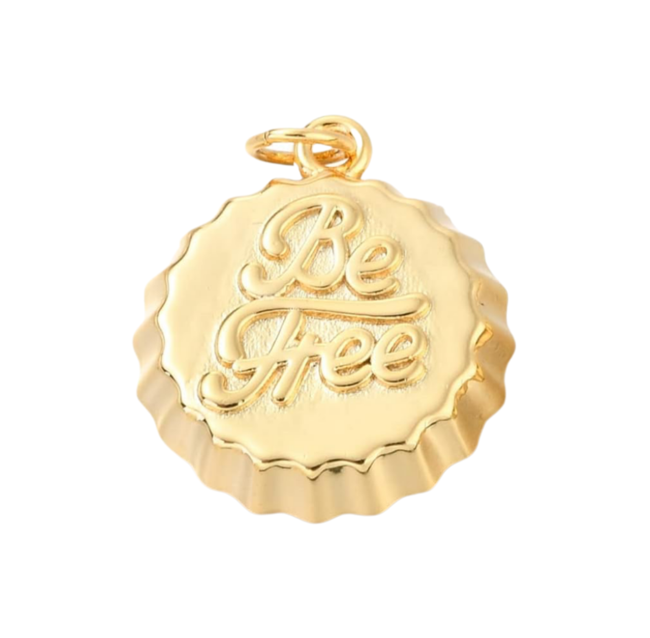 BE FREE Charm