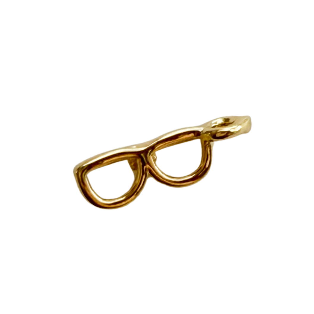 GLASSES Charm