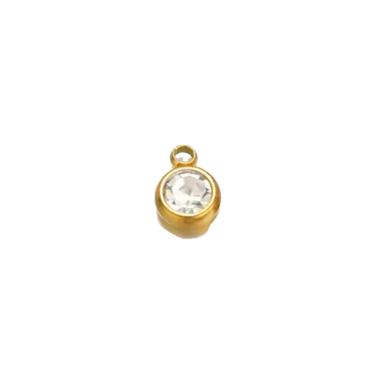GLOW Signature Charm