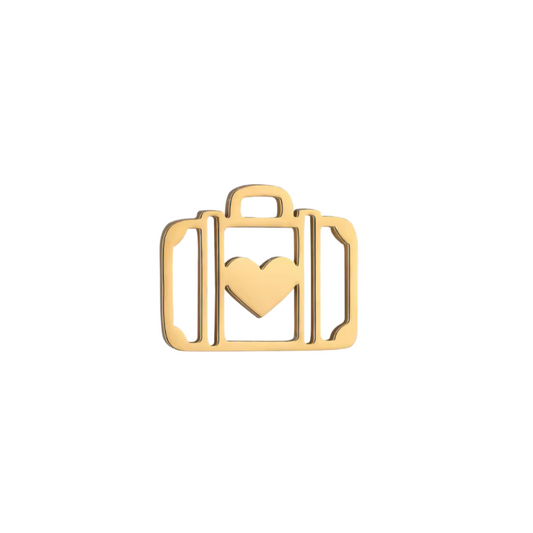 LOVE SUITCASE Charm