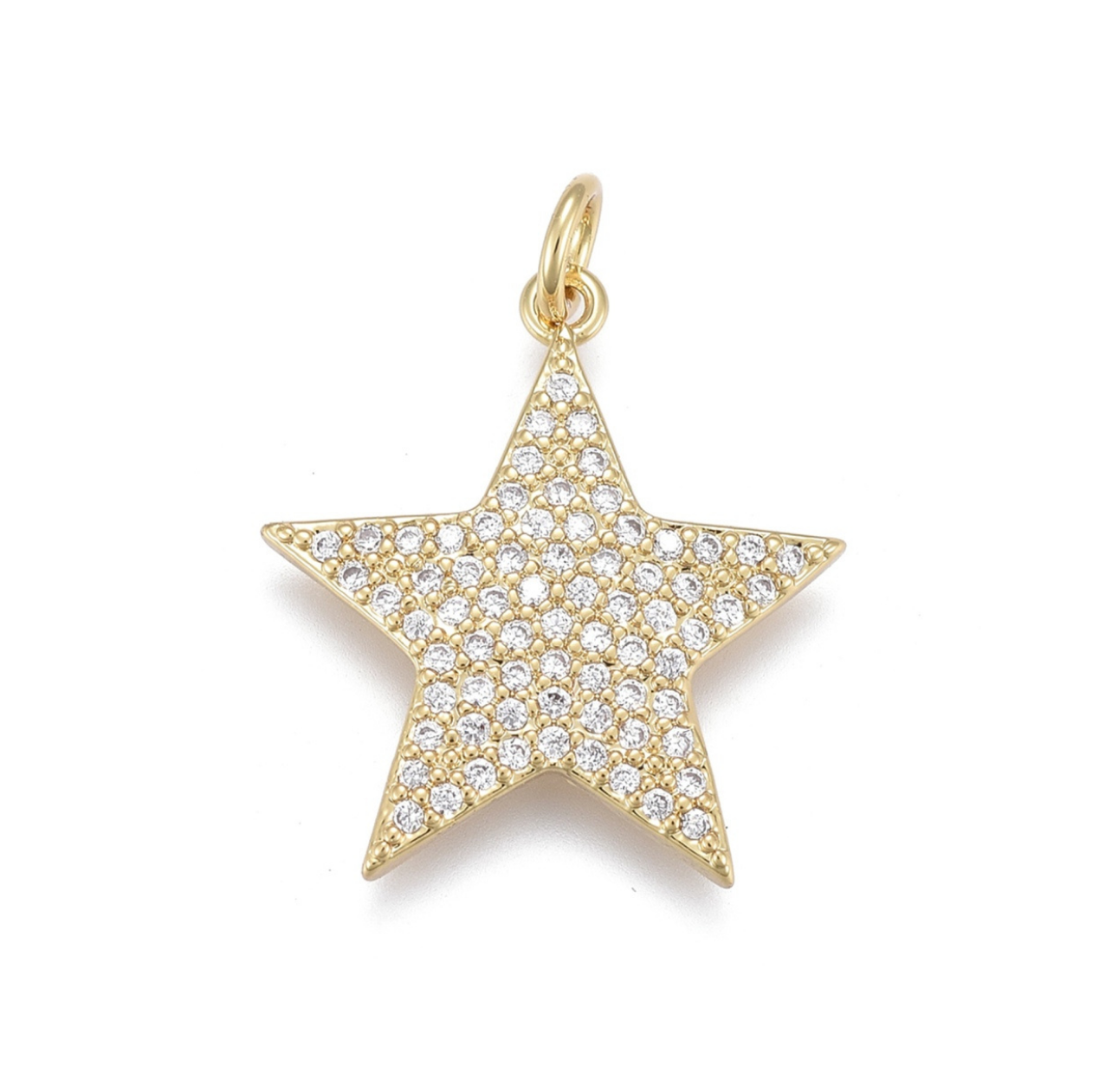 CZ STAR Charm