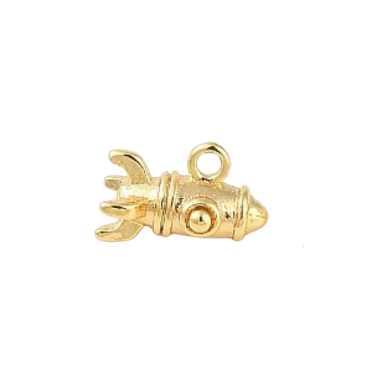 MINI ROCKET Charm