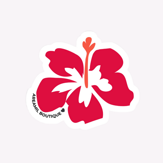 MAGA FLOWER Mini Sticker