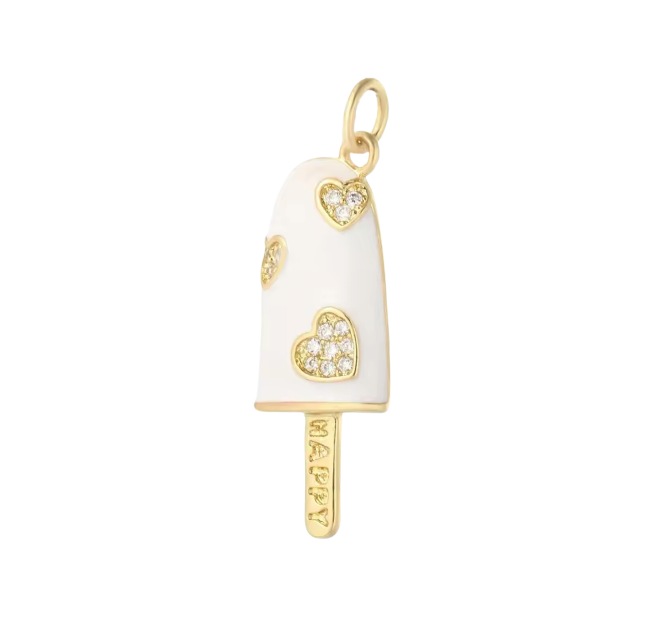 ICE CREAM POPSICLE Charm