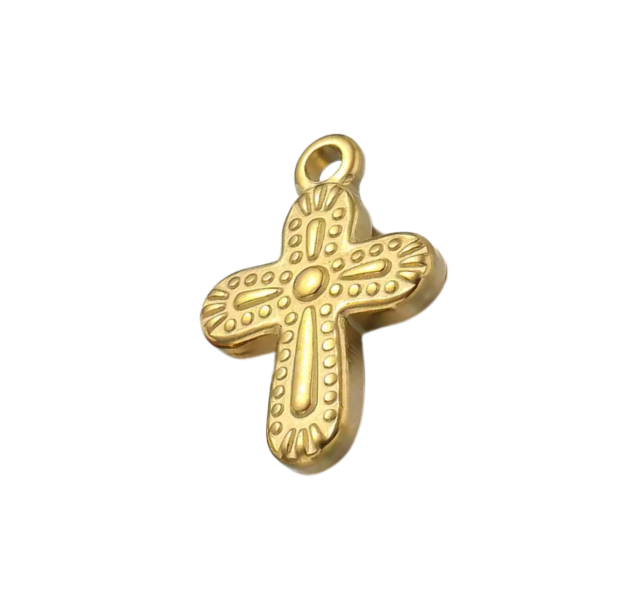 VINTAGE CROSS Charm
