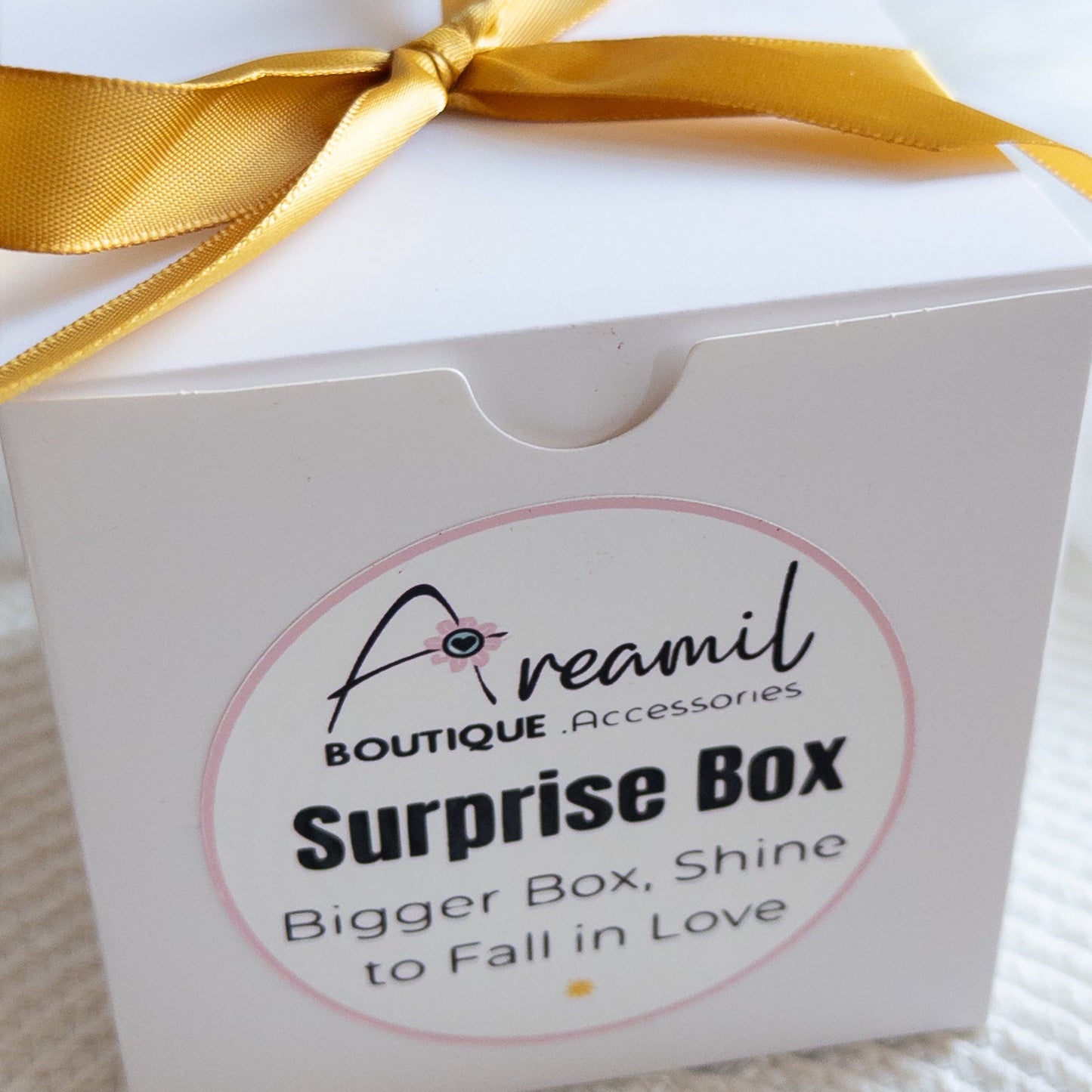 Areamil Surprise Box