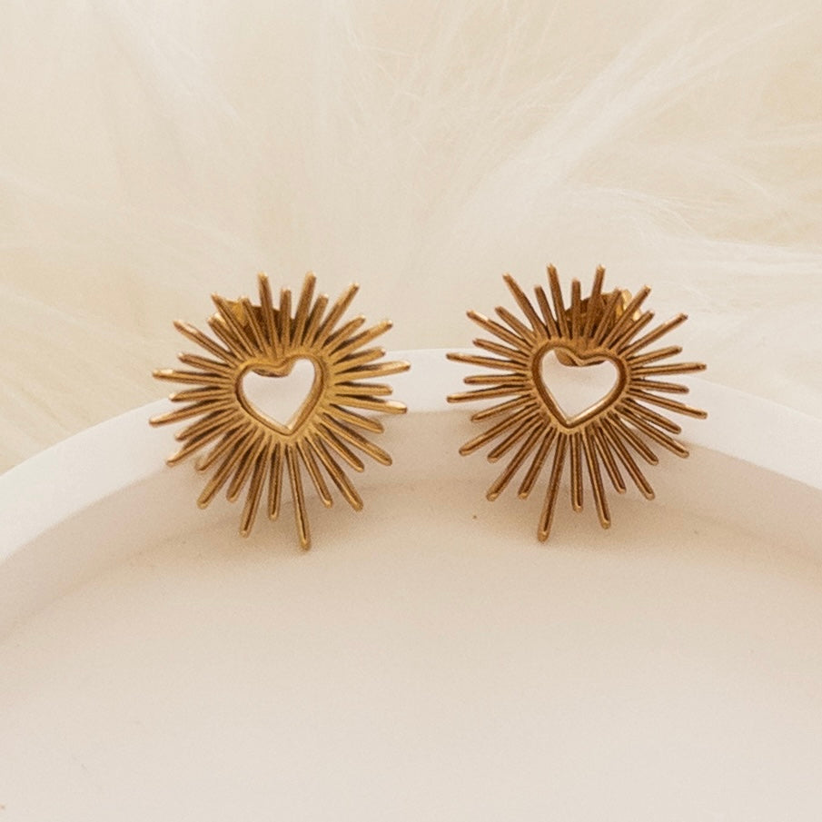 AURELIA Hoop Earrings