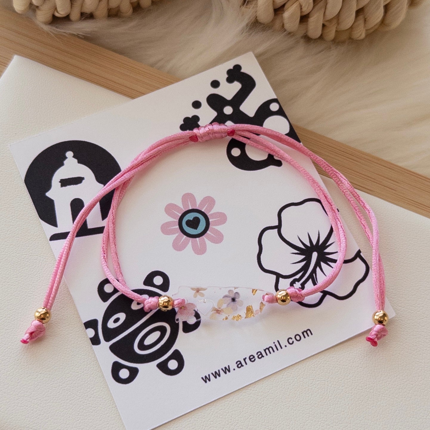 ISLA ROSADA Bracelet