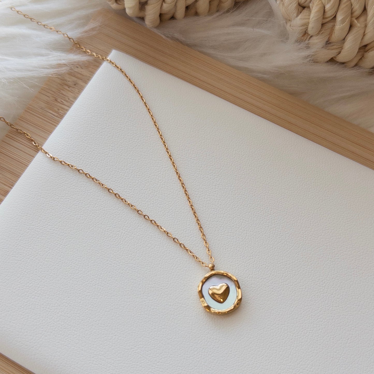 PERLA DE AMOR Necklace