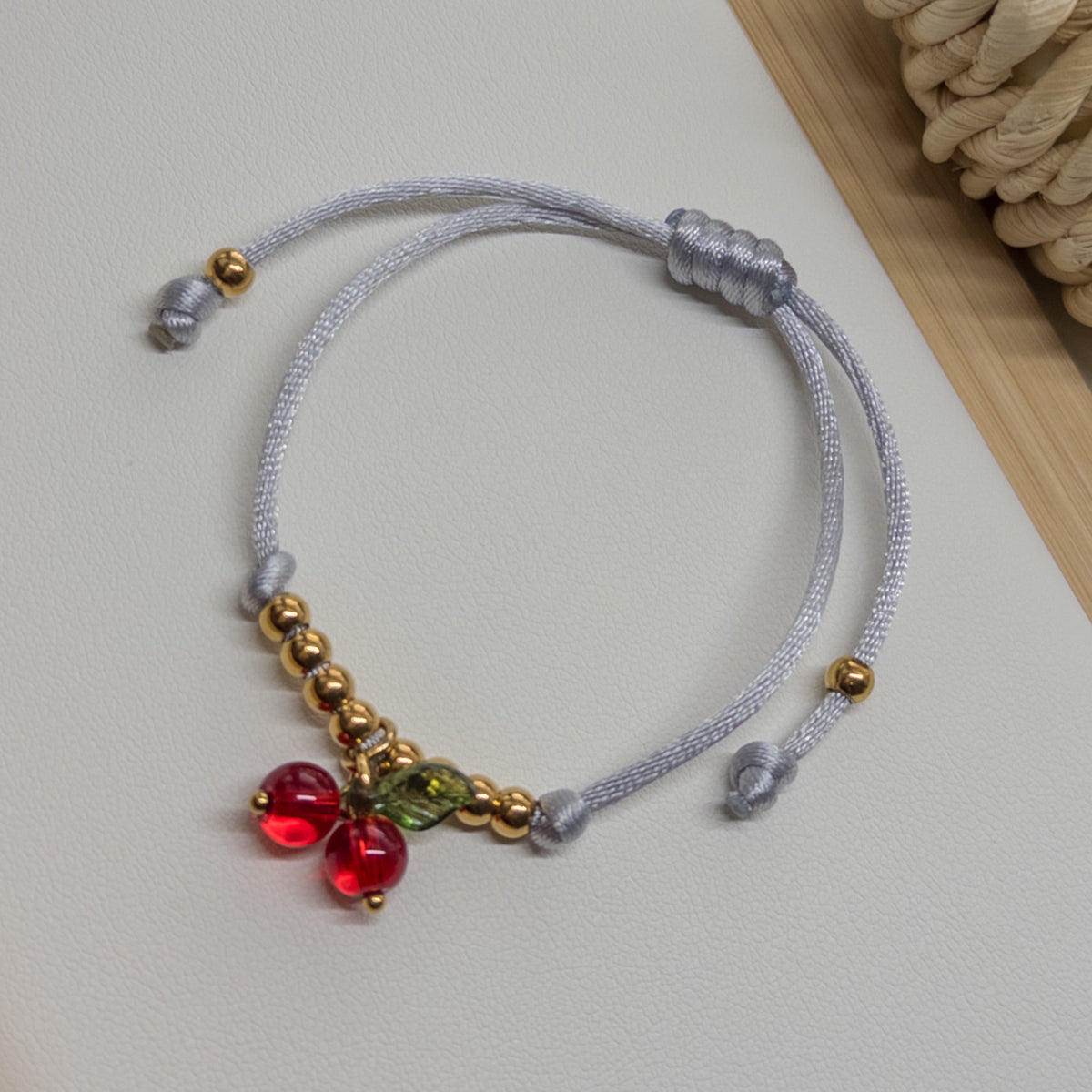 HEART CHERRY Bracelet