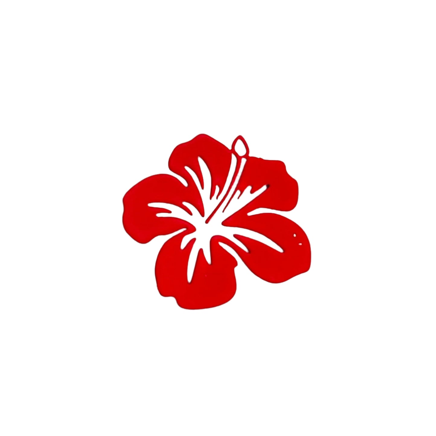 MAGA FLOWER RED Charm