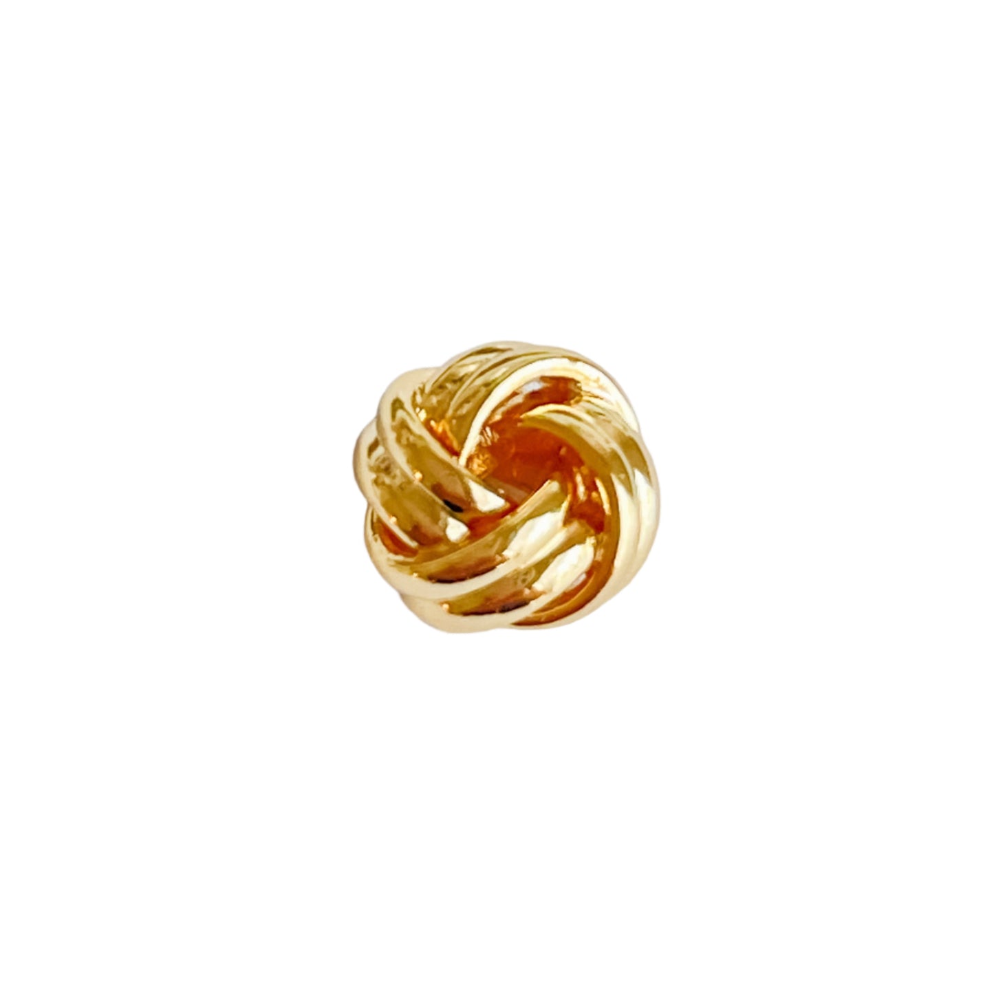 BEAD SPIRAL Charm