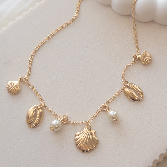 MARIANA Charm Necklace