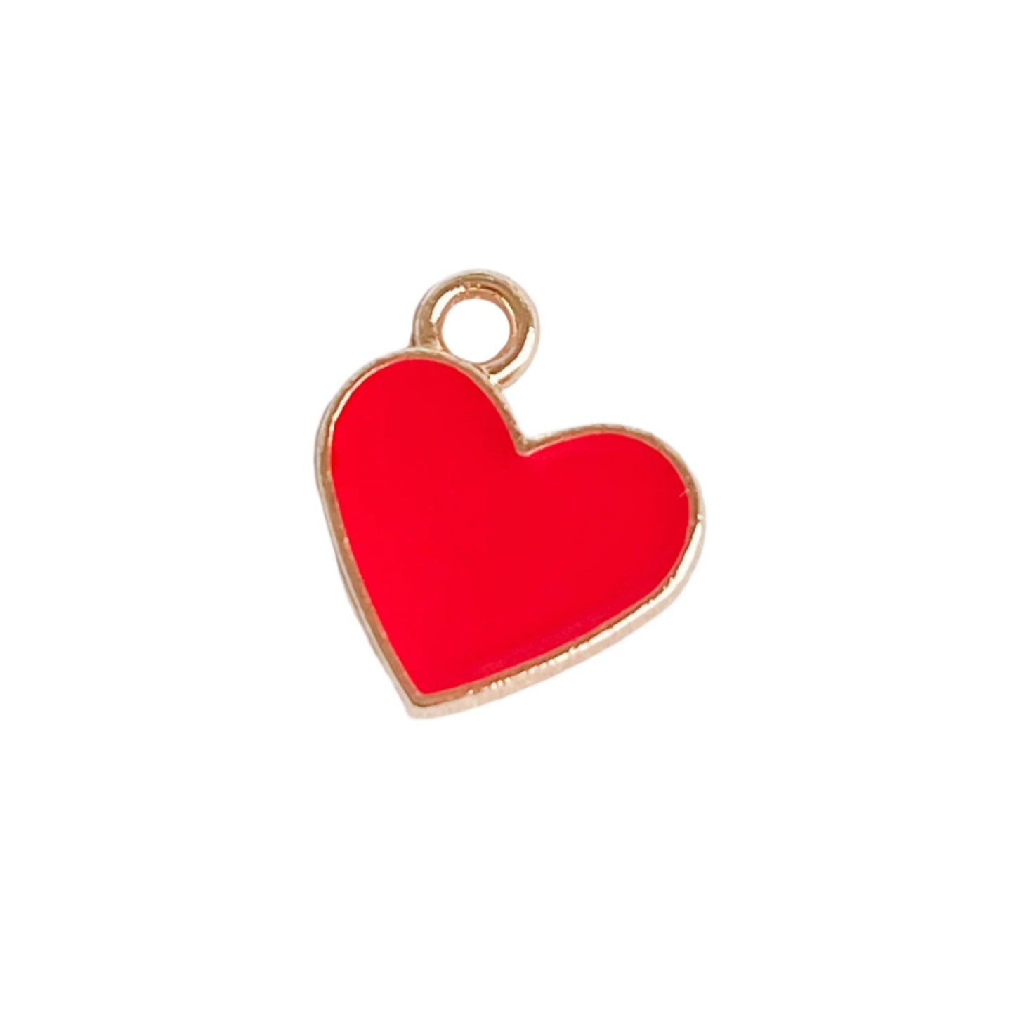RED HEART Charm