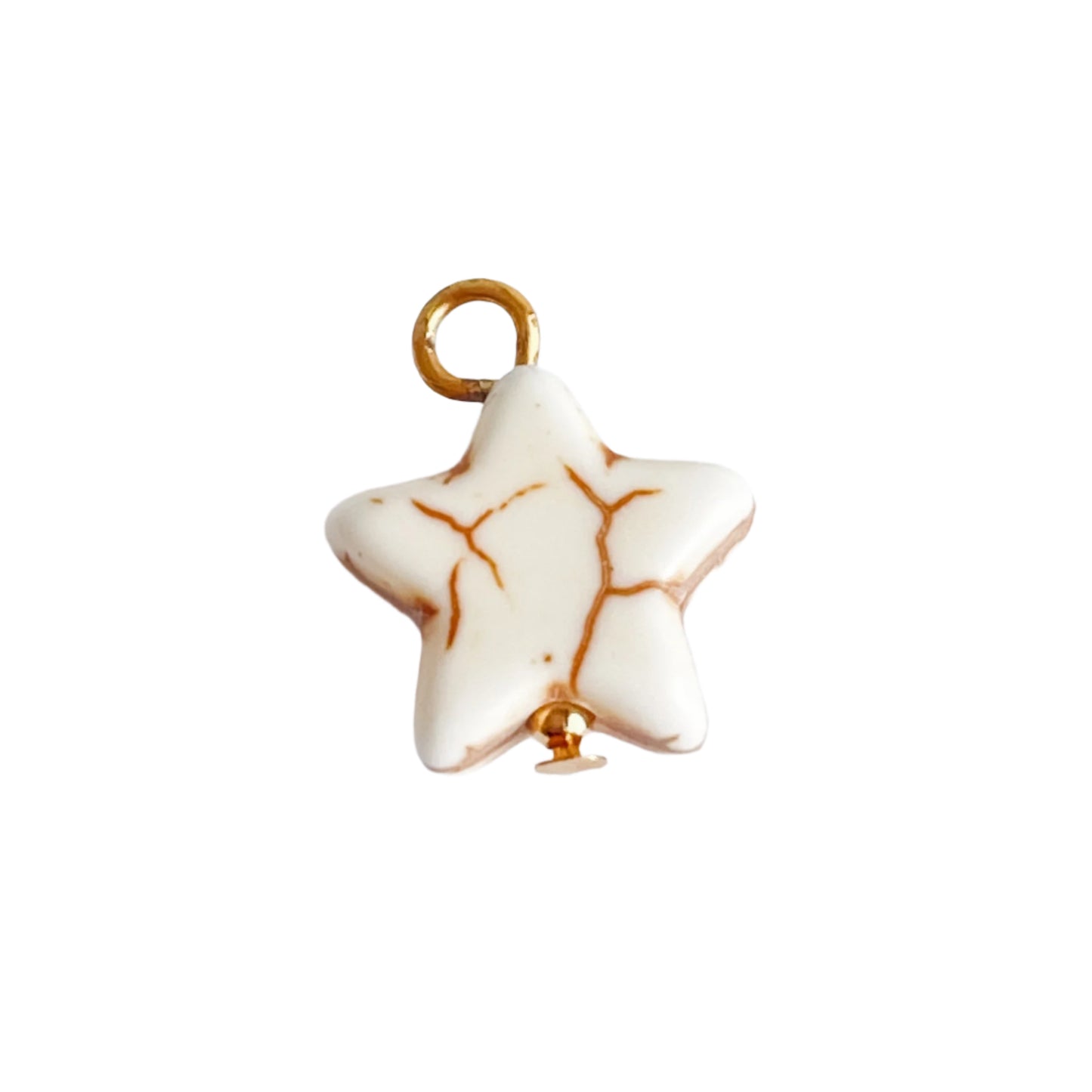 ANTIQUE STAR Charm