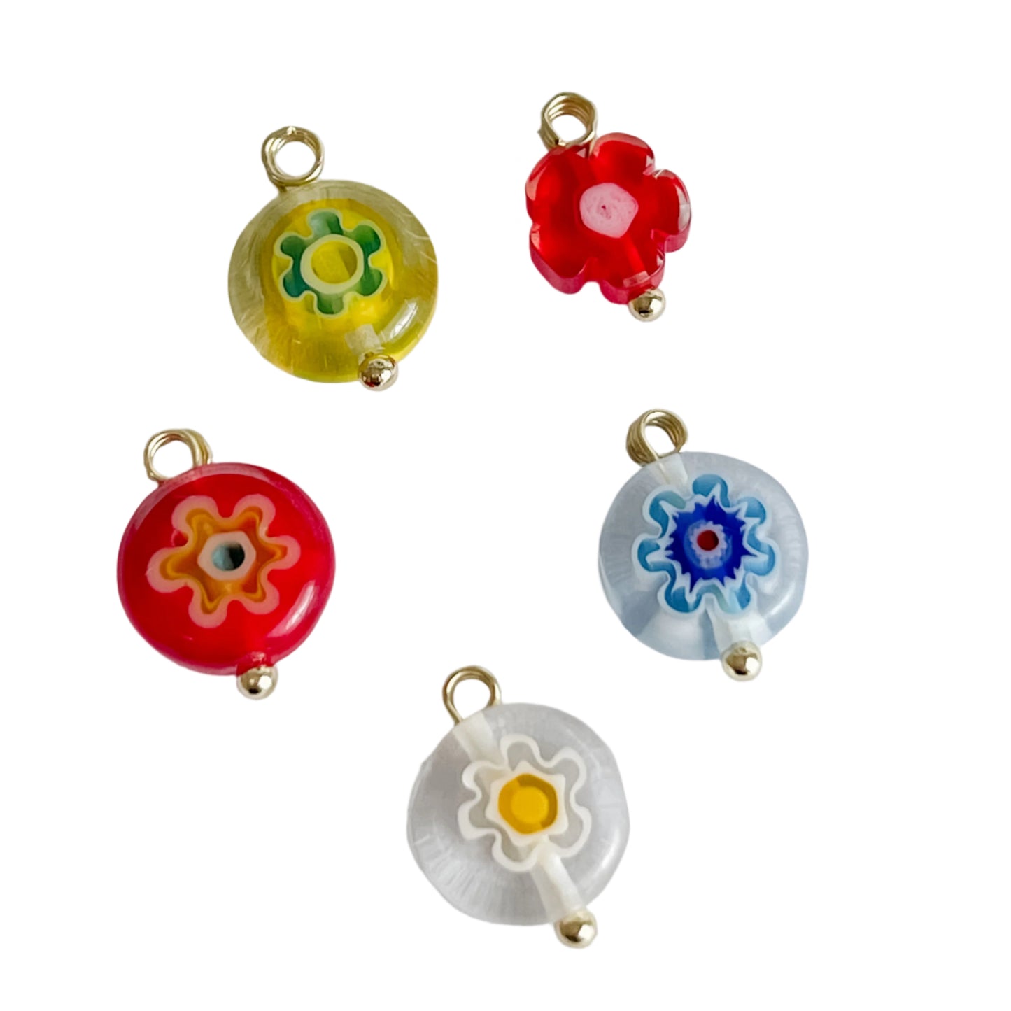 MILLEFIORI Charm