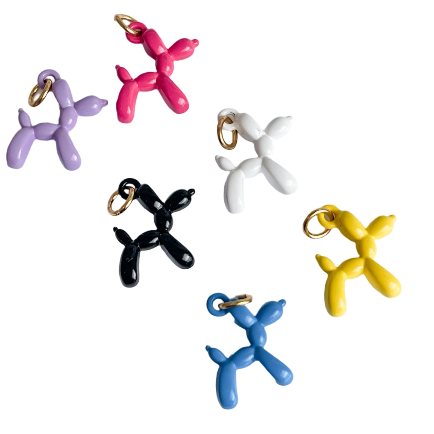BALLOON DOG Charm