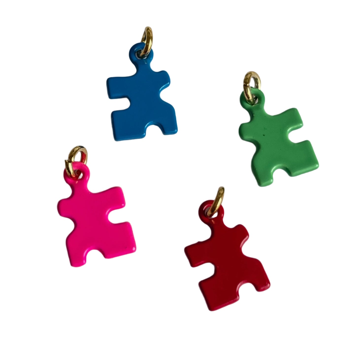 PUZZLE PIECE Charm