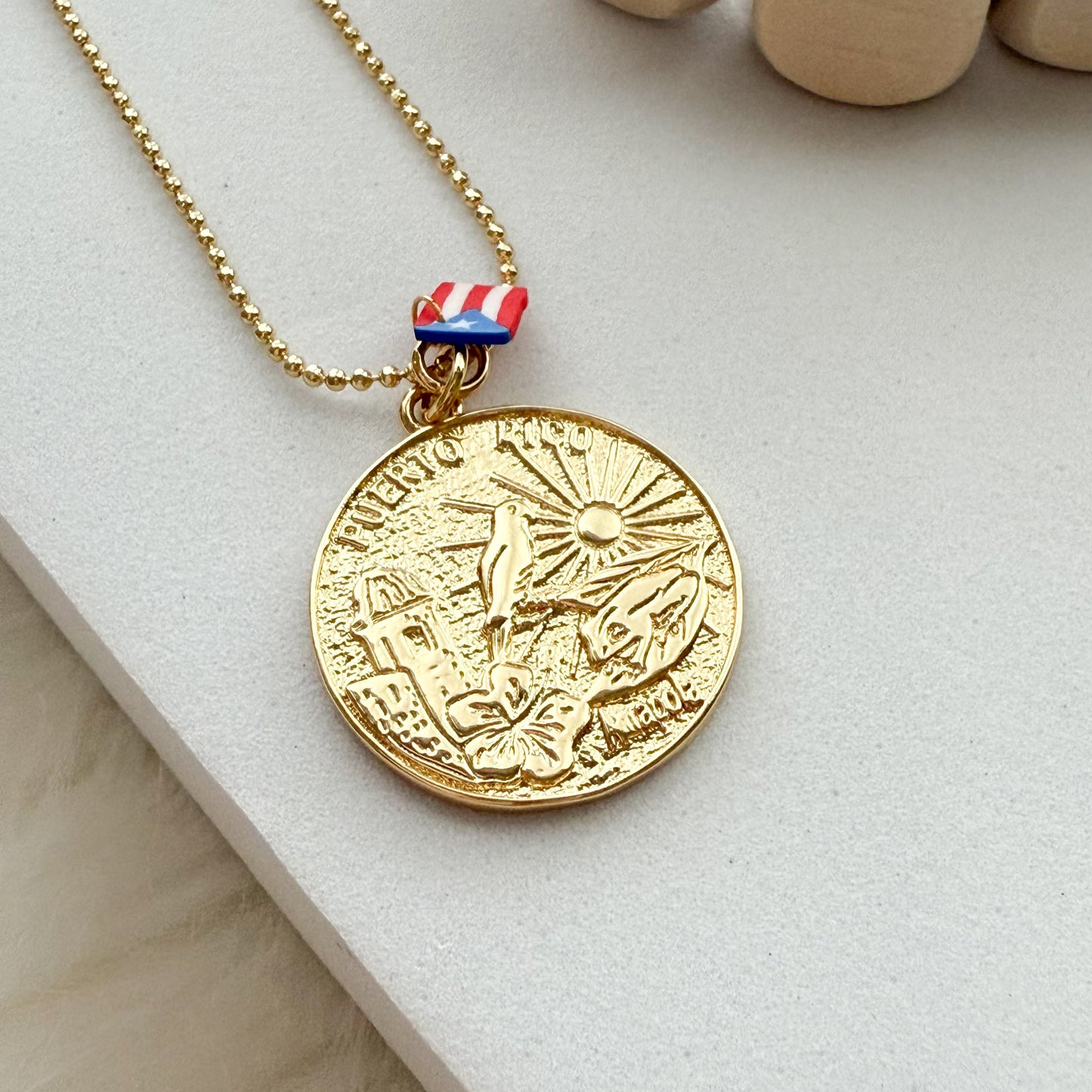 ISLA DORADA Necklace