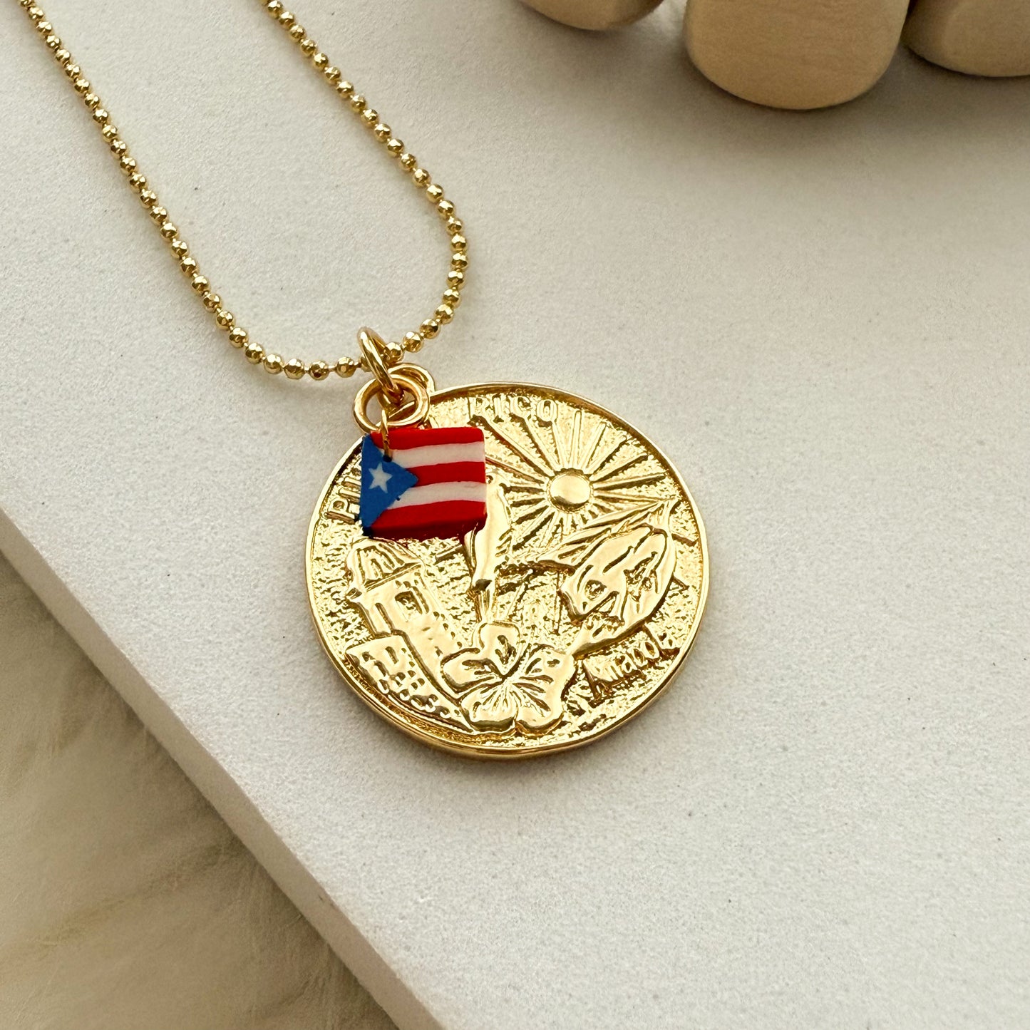 ISLA DORADA Necklace