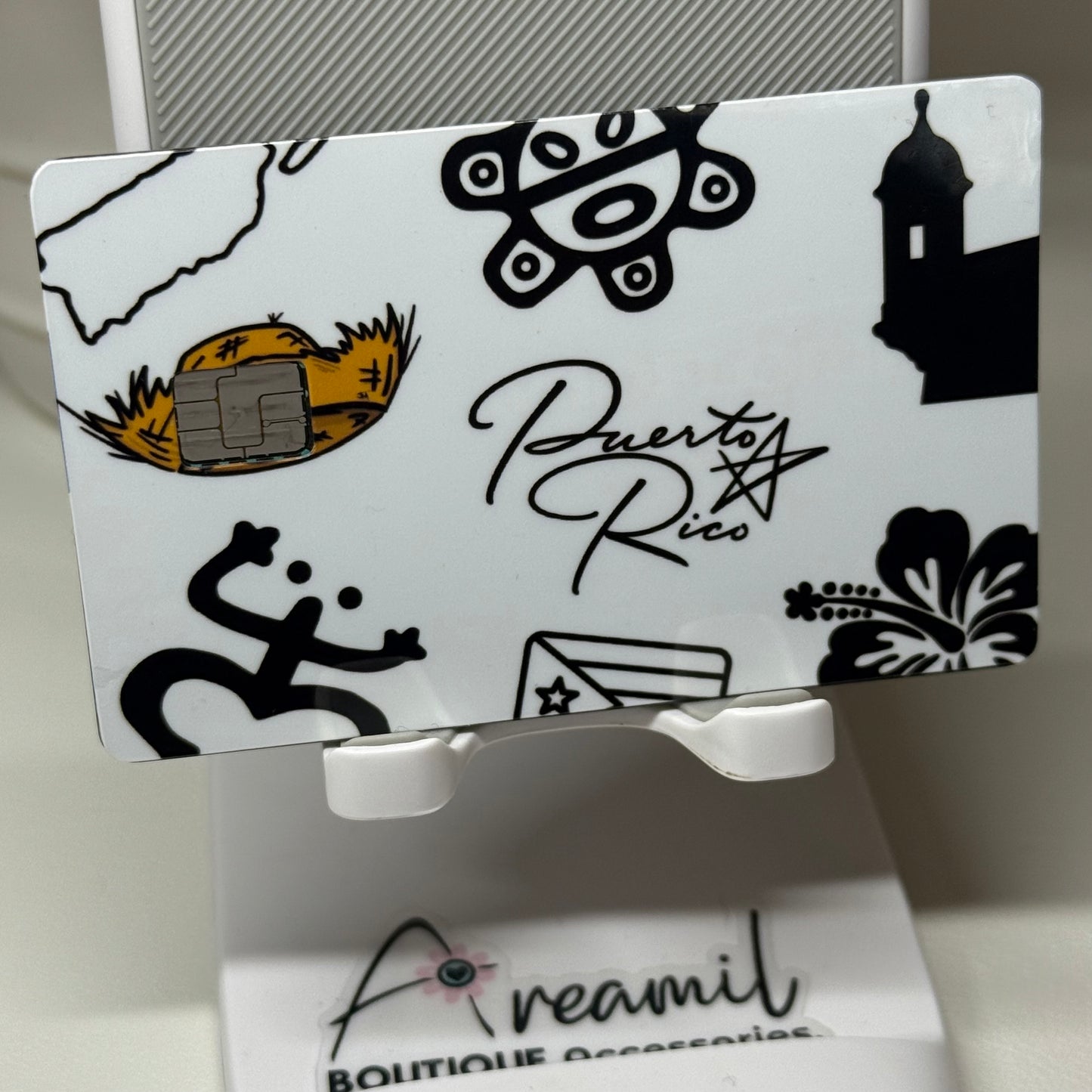 RAICES Card Cover