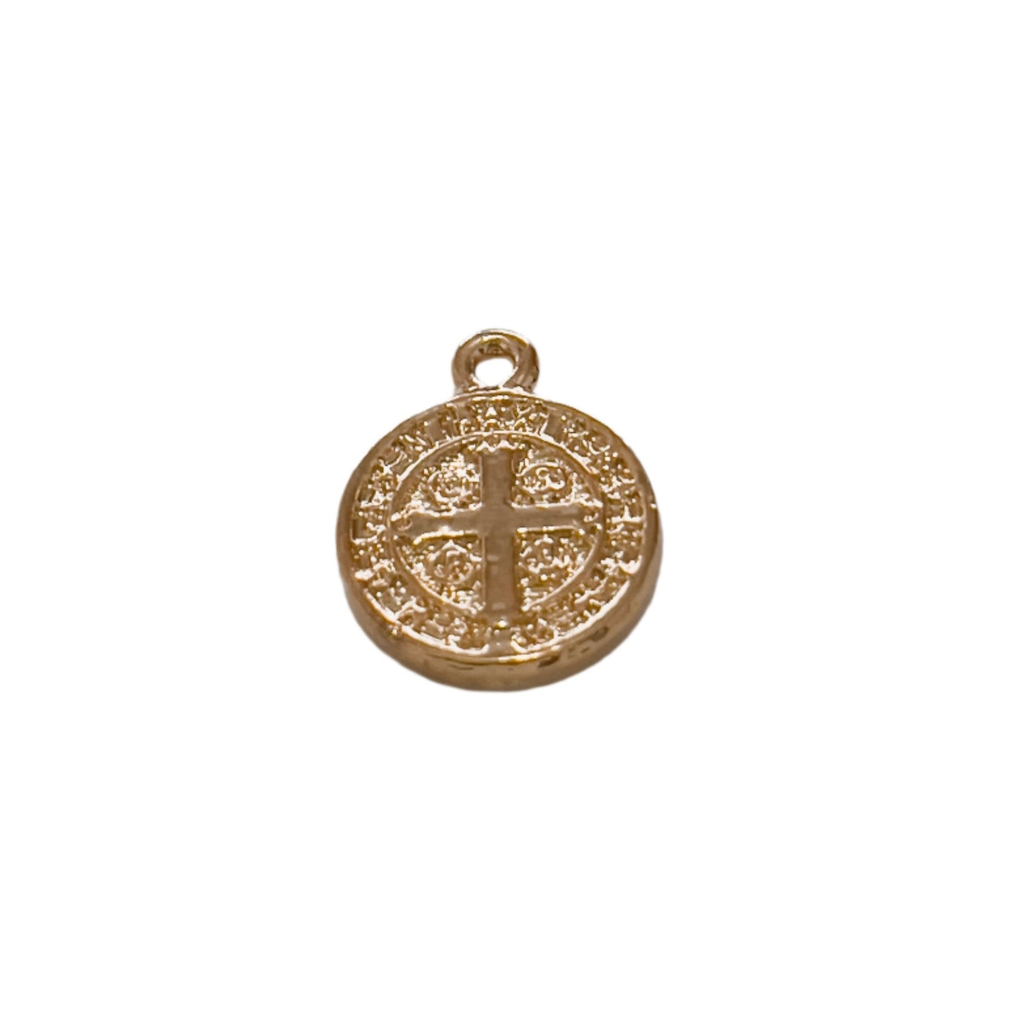 SAINT BENEDICT Charm