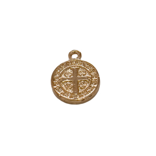 SAINT BENEDICT Charm
