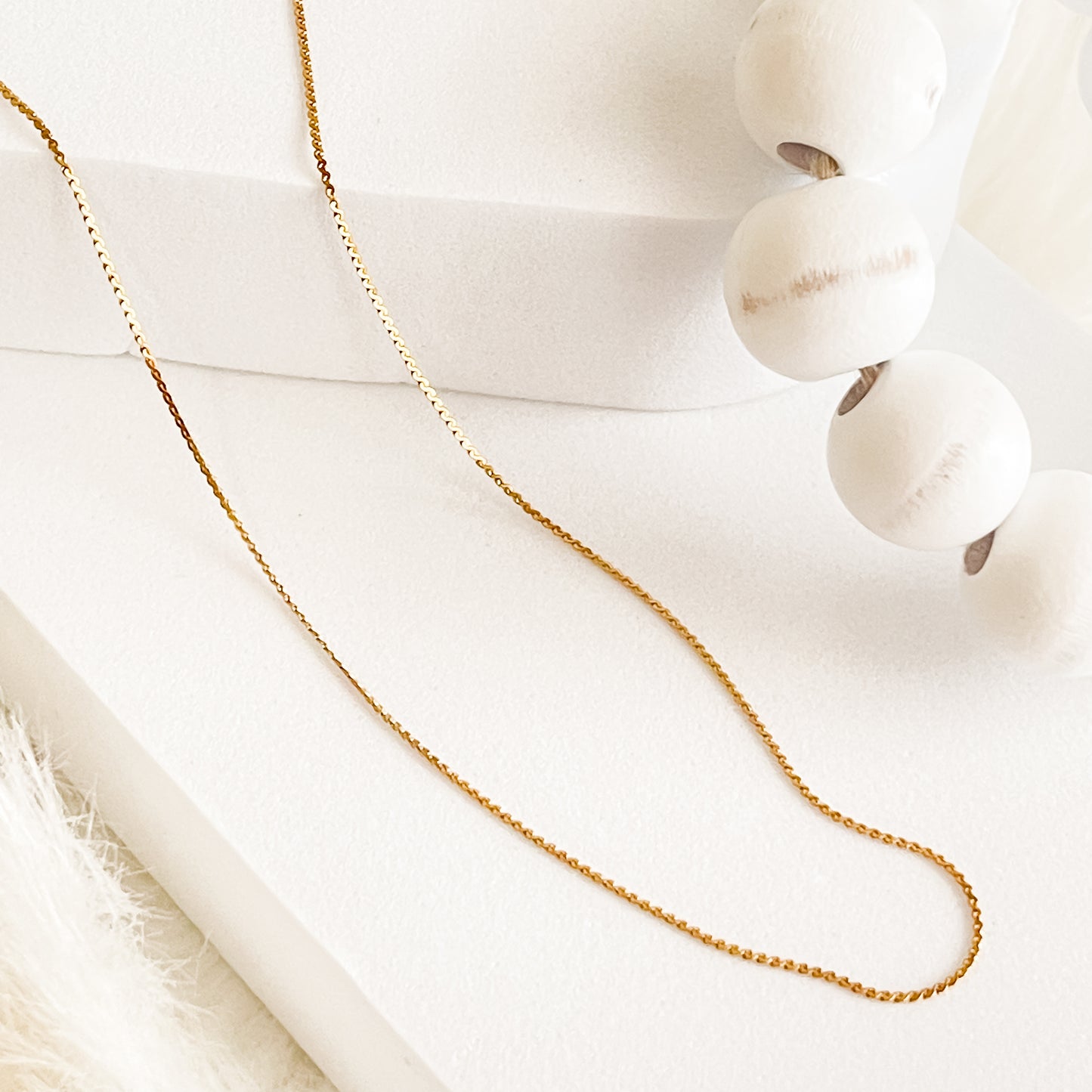 "F" Chain Base- Twist