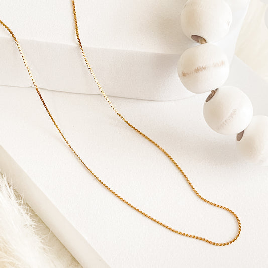 "F" Chain Base- Twist