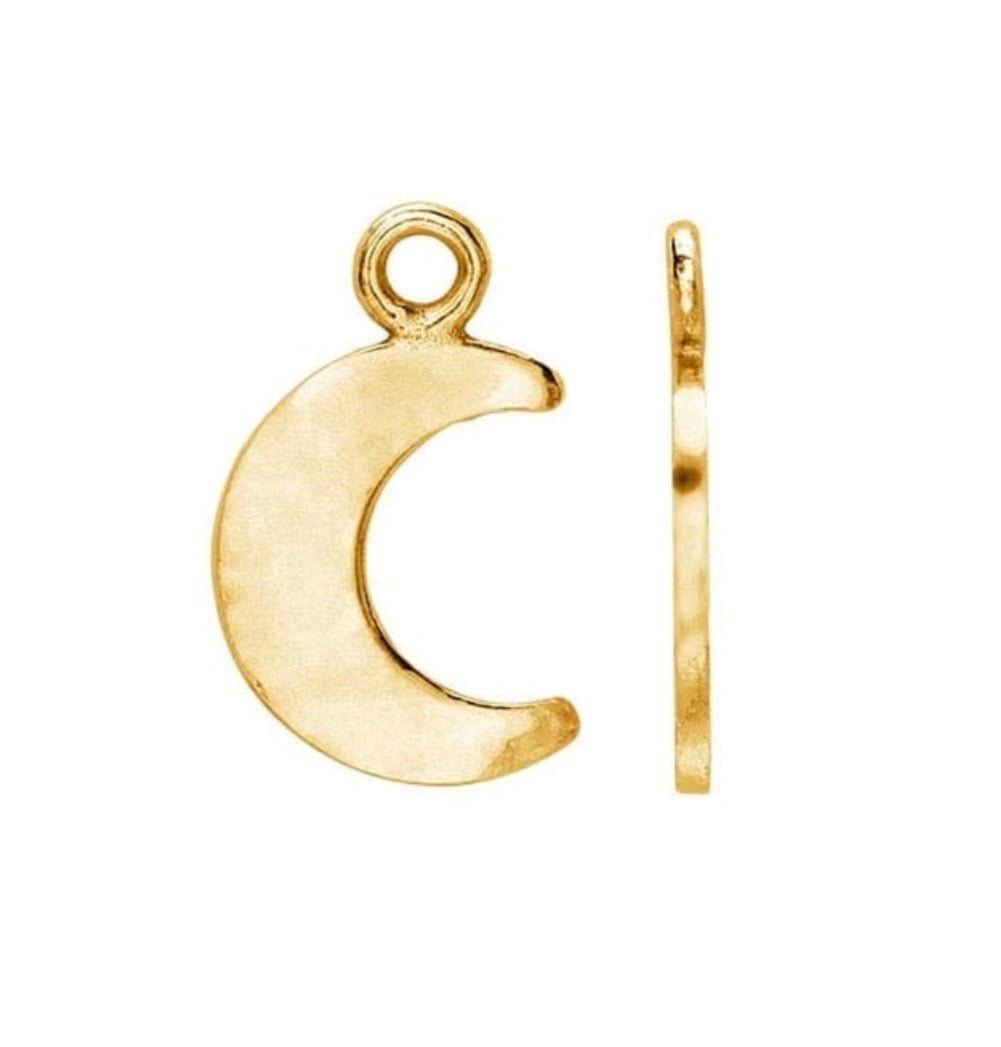 LUNA Minimal Charm