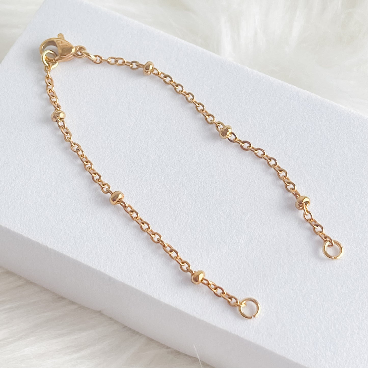 "11B" Chain Bracelet Connector