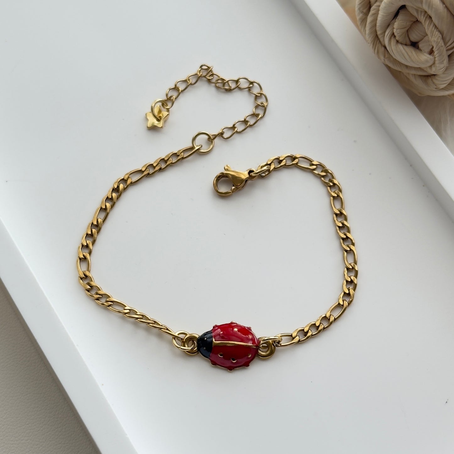 LADYBUG Bracelet