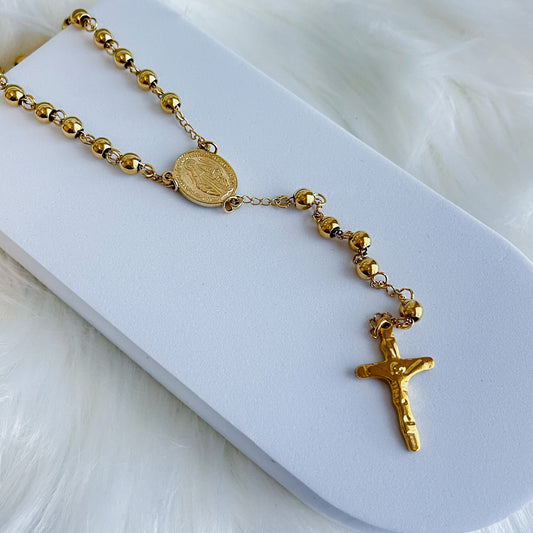 FE ROSARY Necklace