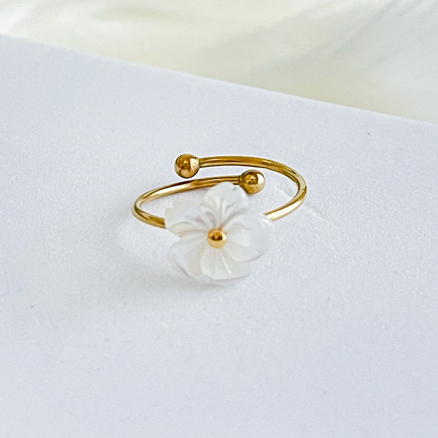 FLOR DE LUNA Ring
