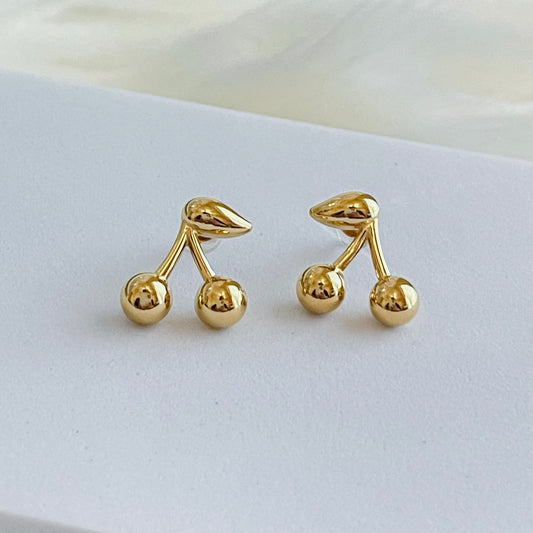 CHERRY LOVE Earrings
