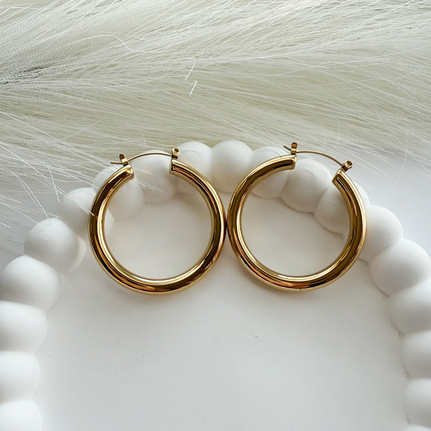 GOLDENIA Earrings