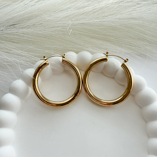 GOLDENIA Earrings