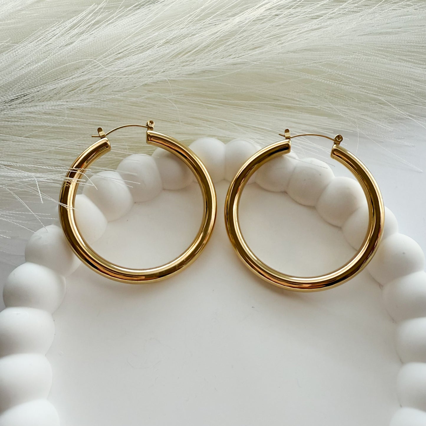 GOLDENIA Earrings