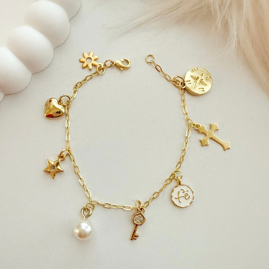 CAMINO DE FE Bracelet