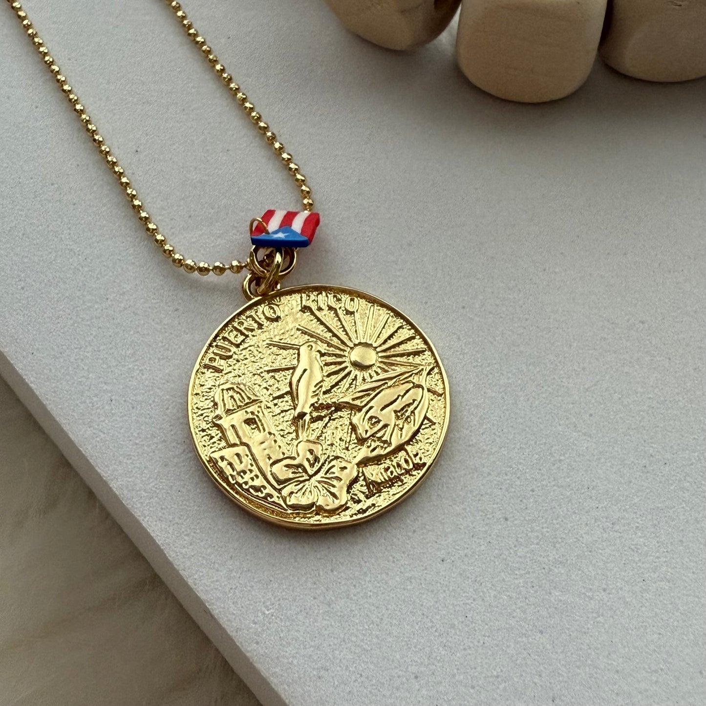 ISLA DORADA Necklace