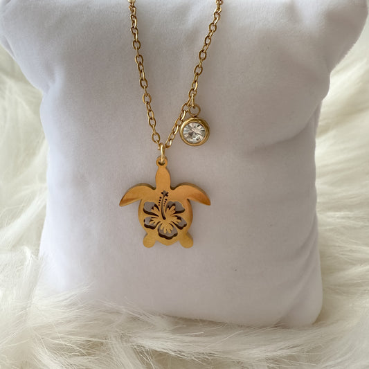 ISLA FLAMENCO Necklace