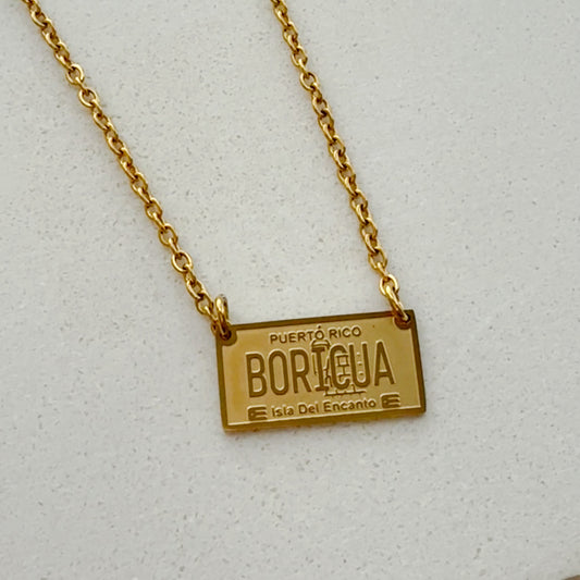 BORITAG Necklace