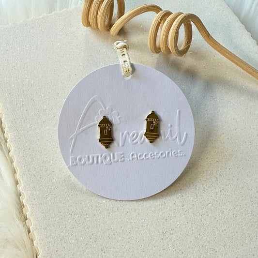 GARITA Stud Earrings