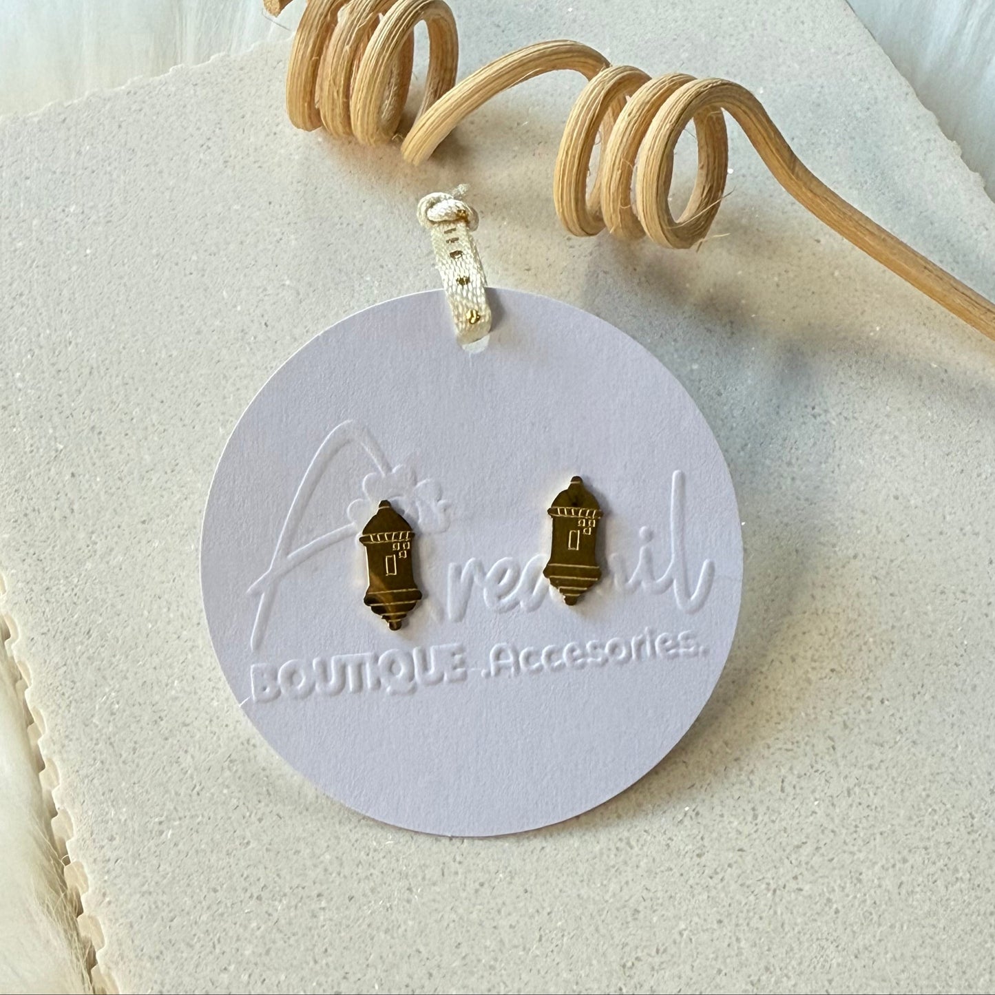 GARITA Stud Earrings