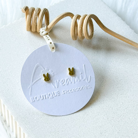 BUNNY Stud Earrings