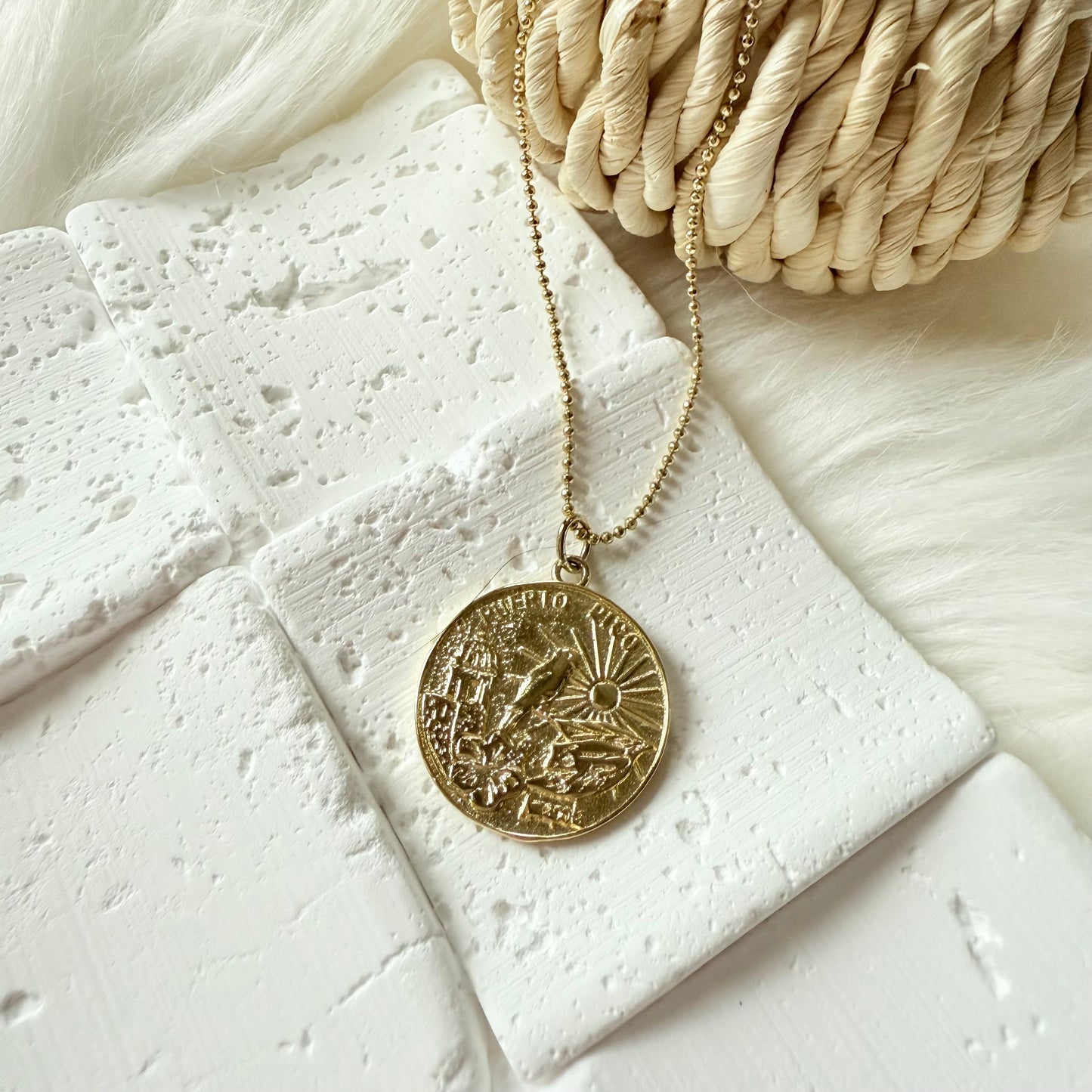 ISLA DORADA Necklace