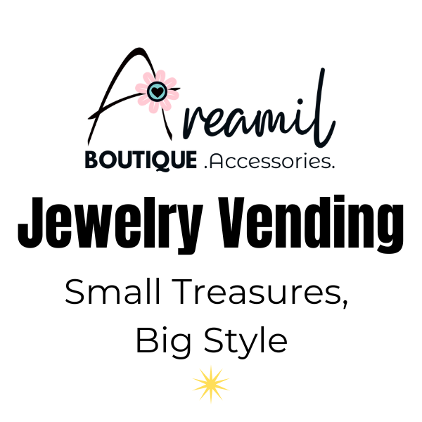AREAMIL JEWELRY Vending