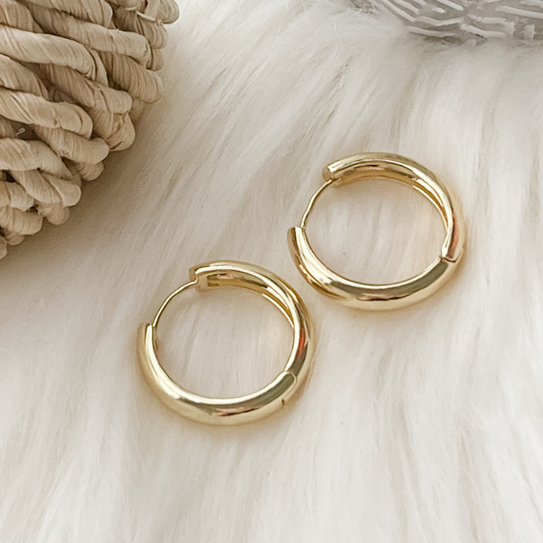 ANA Hoop Earrings