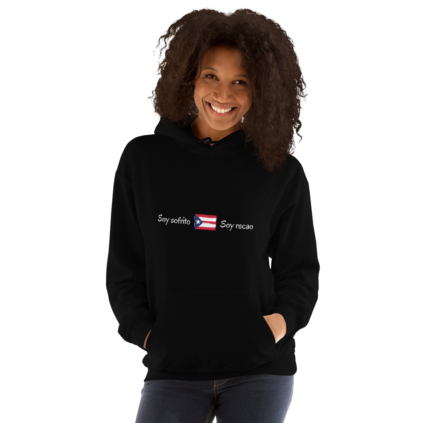 SOY SOFRITO Unisex Hoodie